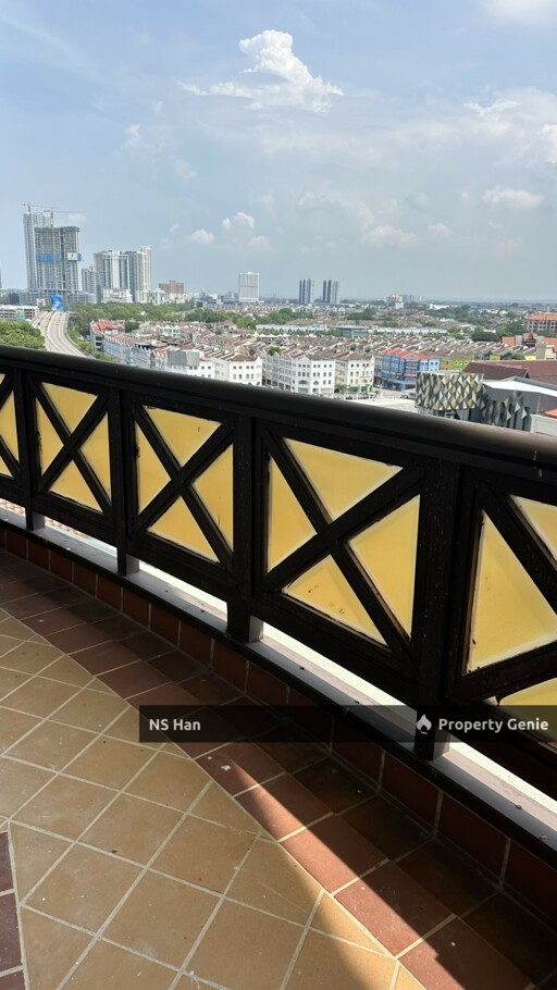 Costa Mahkota Apartment, Melaka