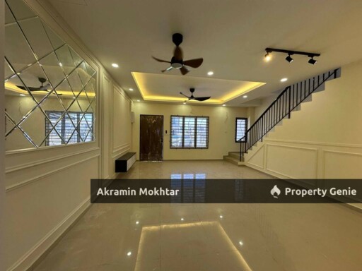 Renovated | Taman Semarak Warisan Kota Warisan, Sepang