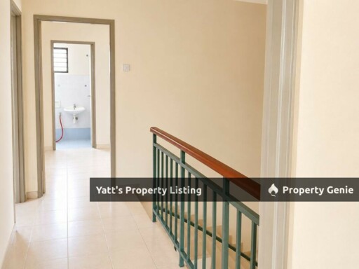 2 Storey Jln Seroja 1/1 Bukit Saujana Utama , Sg Buloh Country Resort