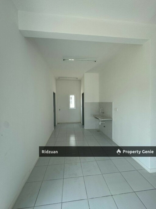 Double Storey Terrace House @ Masai