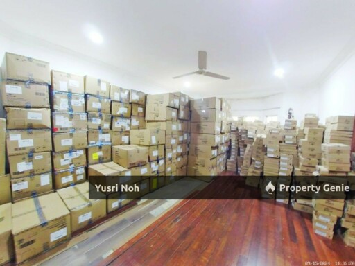 BUNGALOW DOUBLE STOREY COUNTRY HEIGHTS KAJANG