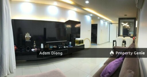 Blok A Permas Jaya  @ D' Ambience
