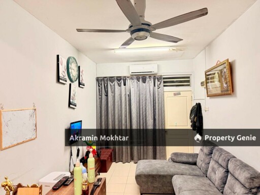 SINGLE STOREY TERRACE INTERMEDIATE BANDAR SAUJANA PUTRA SP7