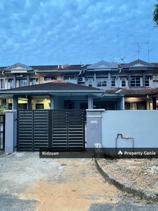 Taman Pasir Putih, Fully Renovate, Double Storey