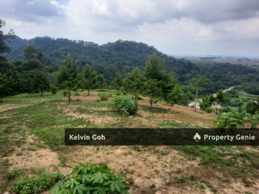 10 Acres Agriculture Land Freehold Temiang Seremban