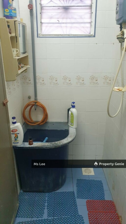 1 storey house @ Kepong Baru, Kuala Lumpur