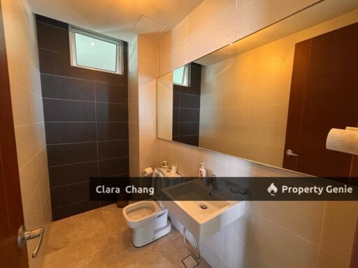 Summerscape Luxury Condominium High Floor Fully Furnished for Rent