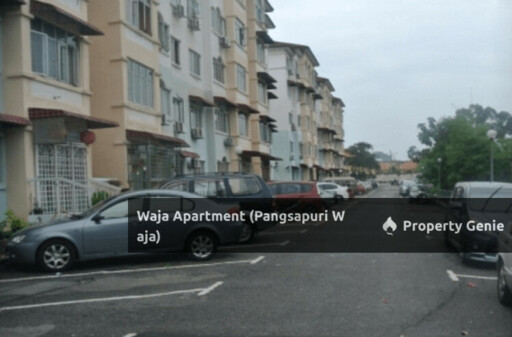 Waja Apartment (Pangsapuri Waja)