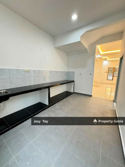 Bandar Putra Kulai Double Storey Terrace House For Sales