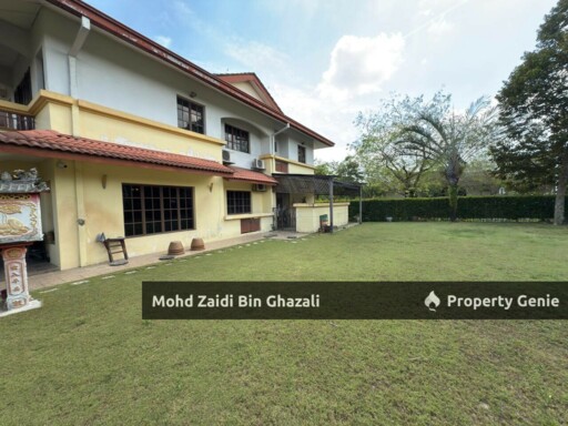 Double Storey Semi-D, Presint 16, Putrajaya ✅