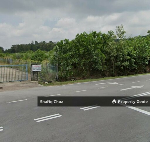 Strategic Industrial Land Teluk Kalung, Kemaman Terengganu