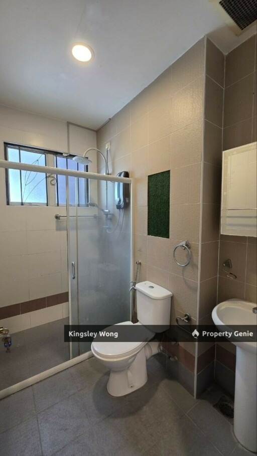 Bandar Seri Botani Freehold Double Storey Semi D Simple Renovated Near Pengkalan Lahat Batu Gajah Simpang Pulai