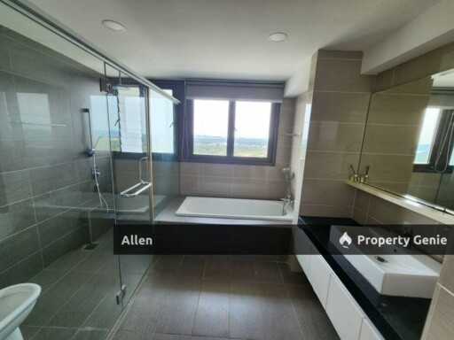 Iskandar Residence @ Medini – Modern 2BR with Breathtaking City View