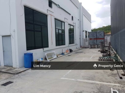 Setia Business Park Gelang Patah Setia Eco Garden Semi Detached Medium Industrial Factory For Sale