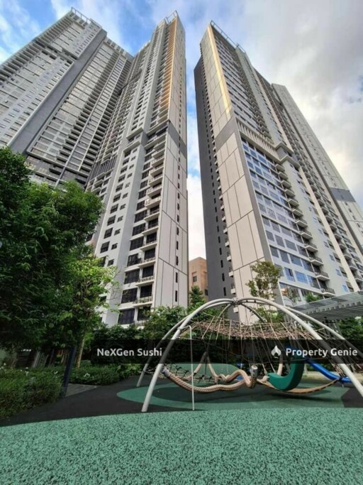 Residensi Agile Delima Bukit Bintang Save RM 336,000