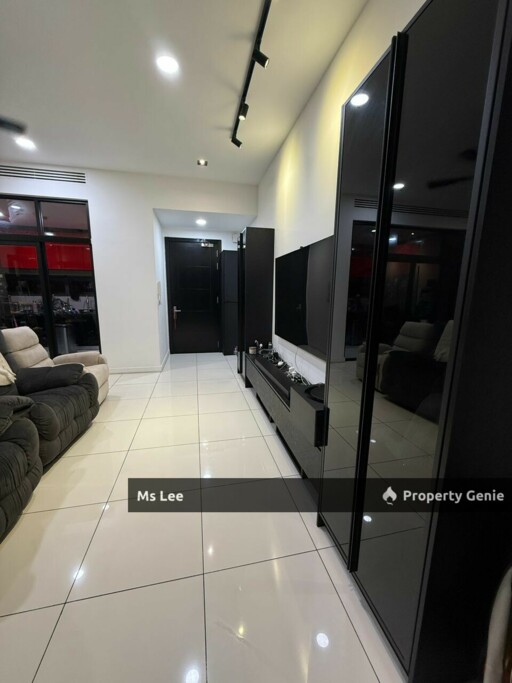 The VÉO at KL East @ Taman Melati, KL-Voice Control Smart Home