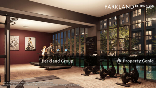 Parkland by The River