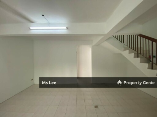 2 Storey house-Bandar Armada Putra @ Pulau Indah,Port Klang-Ready 30/9