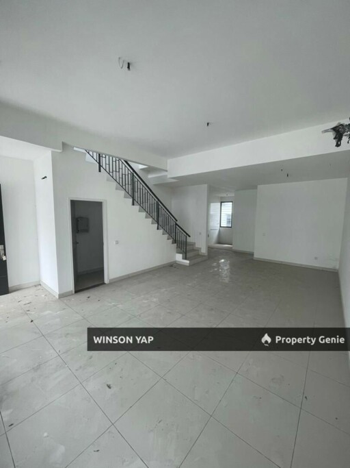 2 Storey Terrace House Setia Tropika JB Guarded North View Original