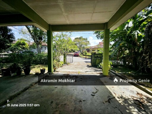 1 STOREY BUNGALOW HOUSE  KOTA PERDANA BANDAR PUTRA PERMAI SERI KEMBANGAN