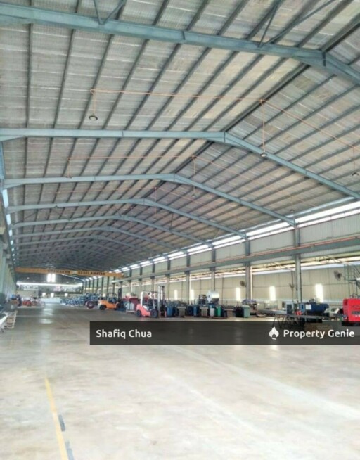 Brand New Warehouse for Rent in Kuantan Pahang