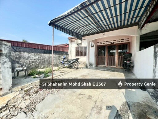 Single Storey Terrace, Taman Semarak, Nilai N9