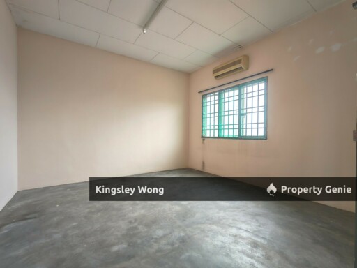 Pengkalan Indah Ipoh Double Storey Terrace House Near Station 18 Lotus Lahat