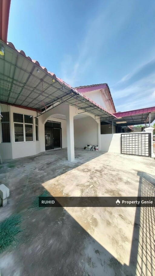 SINGLE STOREY - Taman Teratai Skudai