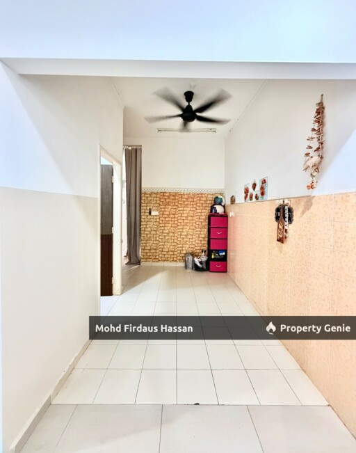 Renovated Terraced House In Bandar Puteri Jaya, Sungai Petani