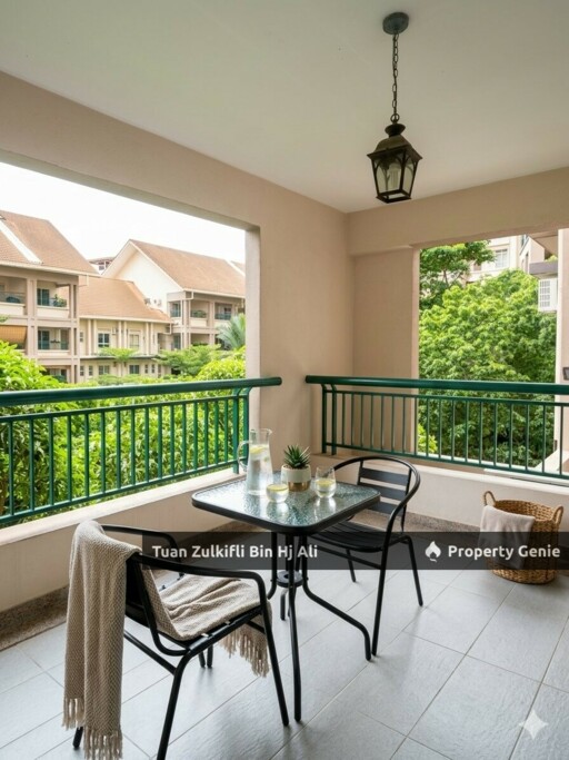 Seri Maya Savanna Condo Setiawangsa KL (Freehold & Pool View)