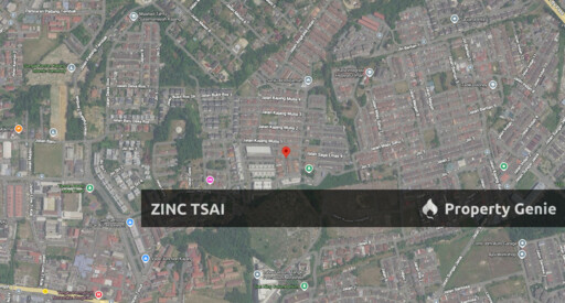 2 Storey Corner Lot Terrace @ Taman Saga Emas {Save RM 127,300}