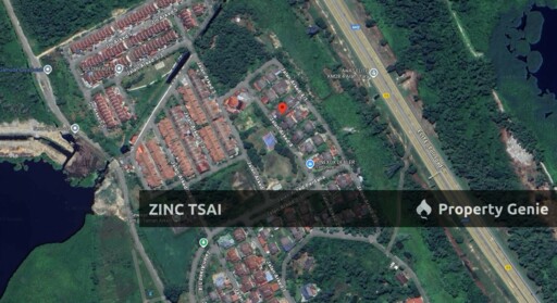 1 Storey Semi D @ Taman Arked {Save RM 130,682}