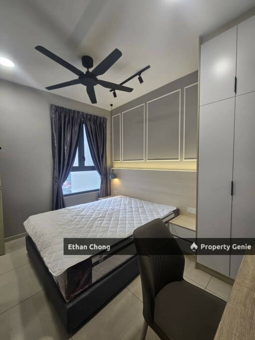 Seiring Residensi Fully Furnished Unit For Rent