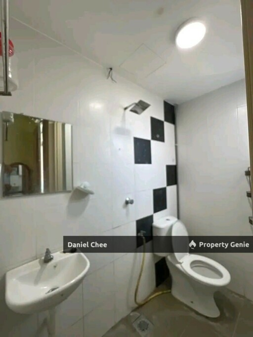 Sky Garden Apartment Klebang Ipoh Untuk Disewa