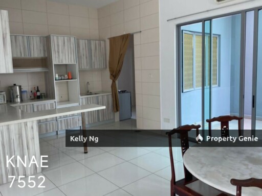 3 Sty Bungalow House At ambang Botanic 2 Klang For Sale & Rent
