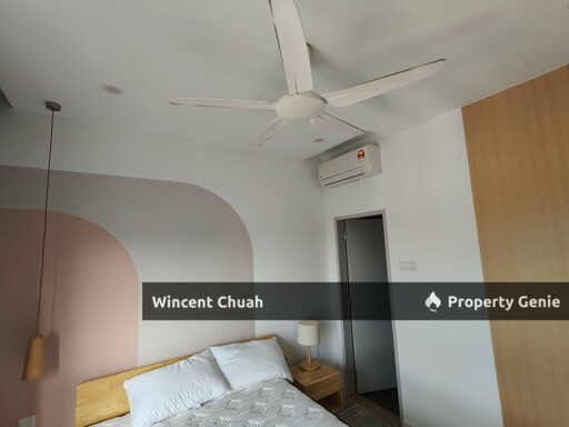 ​[Fully Furnished] SkyAwani 3 Setapak Brand New 3R2B Muji ID For Rent