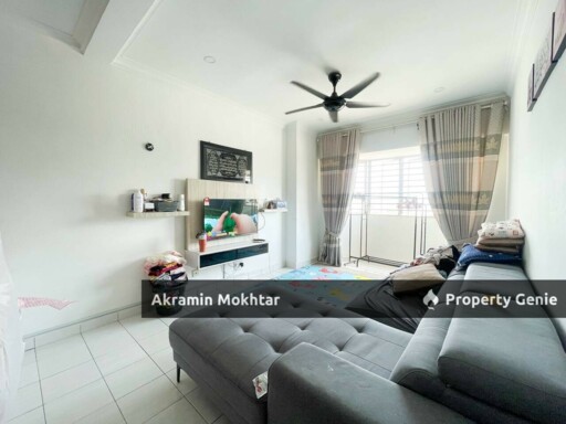 Serdang Skyvillas Apartment, Seri Kembangan
