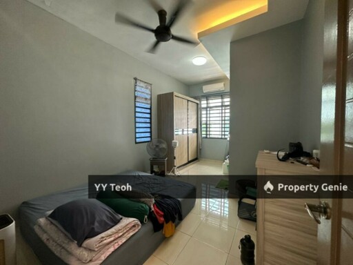 CORNER Puncak Bertam Double Storey Terrace