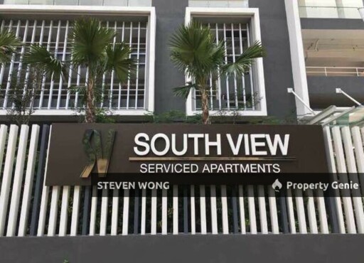 🔥Lifestyle 📍South View, Kampung Kerinchi (Bangsar South)