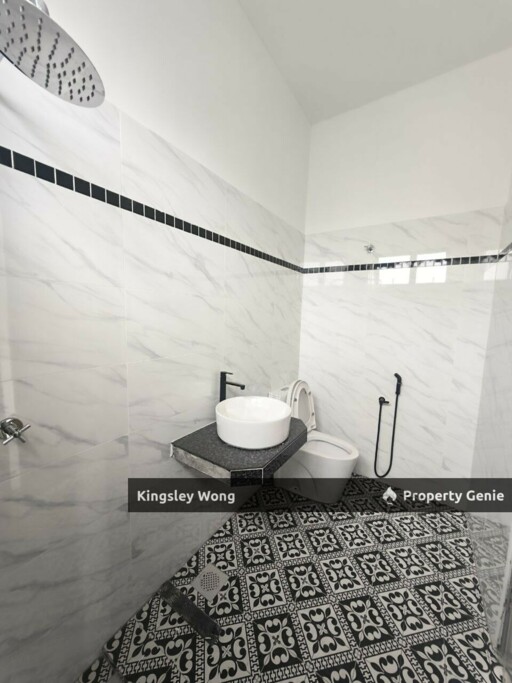Marbella Ipoh South Double Storey Endlot Terrace House Botani Lapangan Perdana Low Density