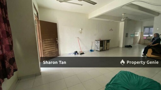 2.5 Storey Terrace House Tmn Scientex Pasir Gudang Freehold Non Bumi Lot Good Investment