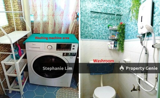 Taman Jubilee Block 36