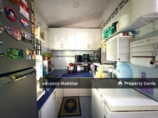 FACING OPEN & RENOVATED | SINGLE STOREY TERRACE INTERMEDIATE HOUSE TAMAN SRI MEDAN TELOK PANGLIMA GARANG