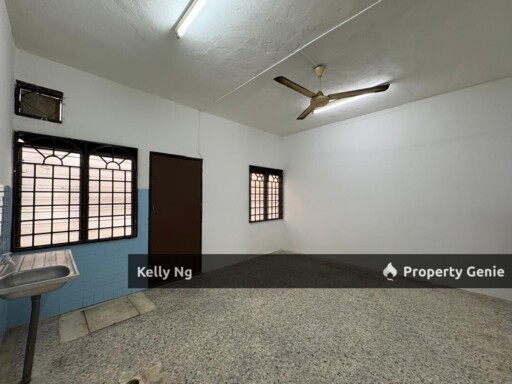 Double Sty House At Klang Utama For Rent