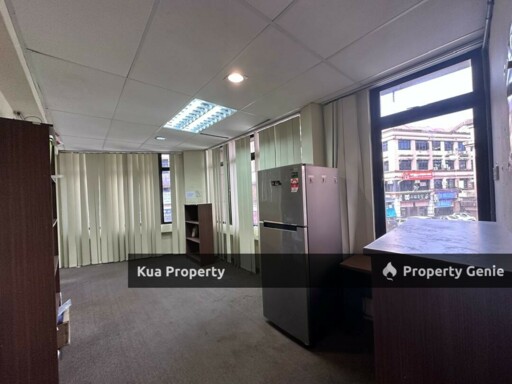 Spacious Corner First Floor Shoplot For Rent Located at MJC, Batu Kawa