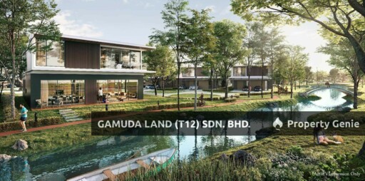 The Waterlily, Wetlands Estates
