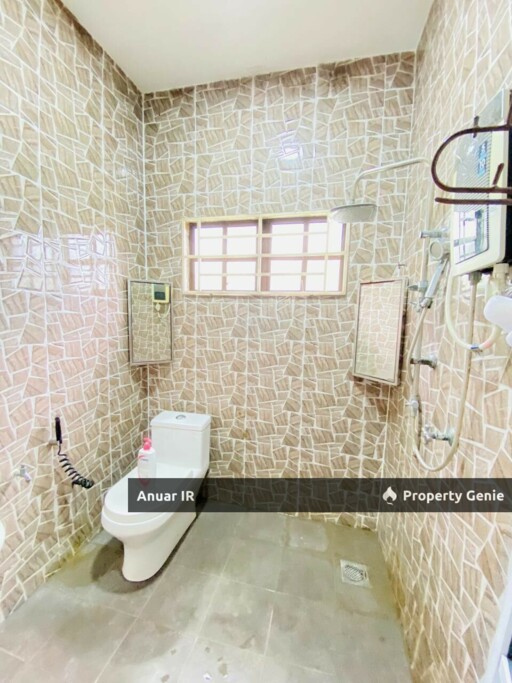 Double Storey Bungalow House Seksyen 9 Shah Alam