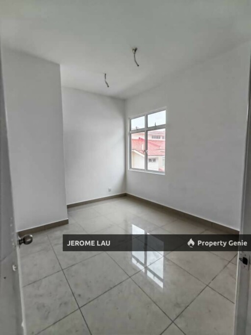 Desaru Double Storey House for Sale Taman Sri Penawar