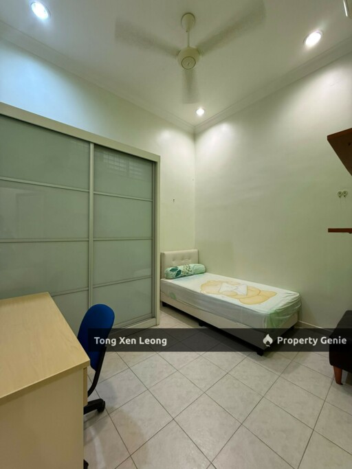 Freehold Terraced Home In Melaka, Fully Furnished And Spacious