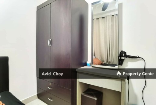 D'putra Suites, 2 Bedrooms (Fully furnished)(Renovated)